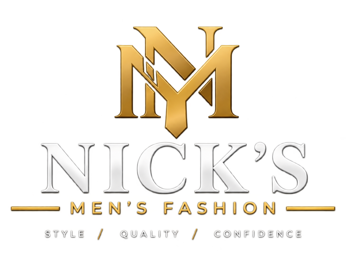 Nick's Men's Fashion